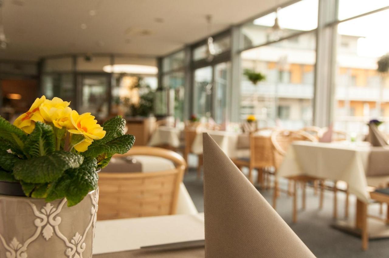 Mueritz-Strandhotel Röbel Kültér fotó